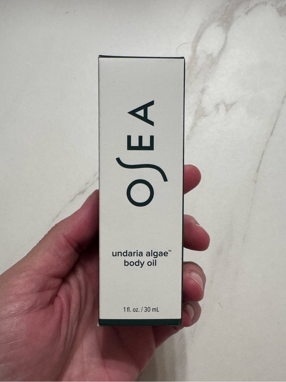 OSEA Undaria Algae Body Oil - Brand New